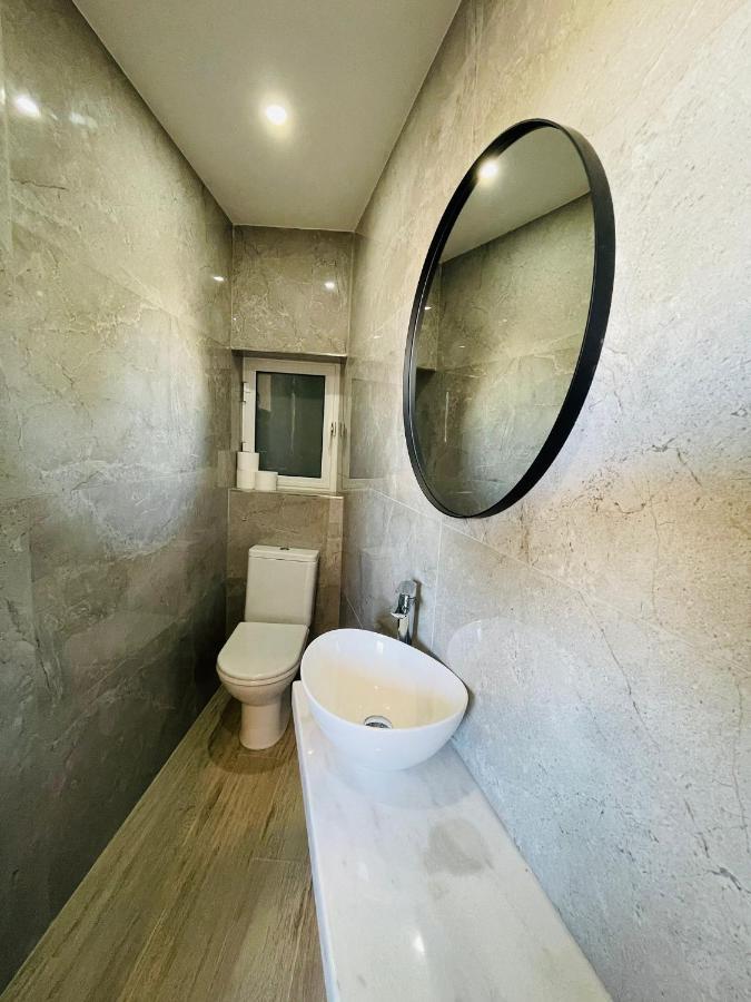 Ana Seafront Haven Apartment Gzira Ngoại thất bức ảnh