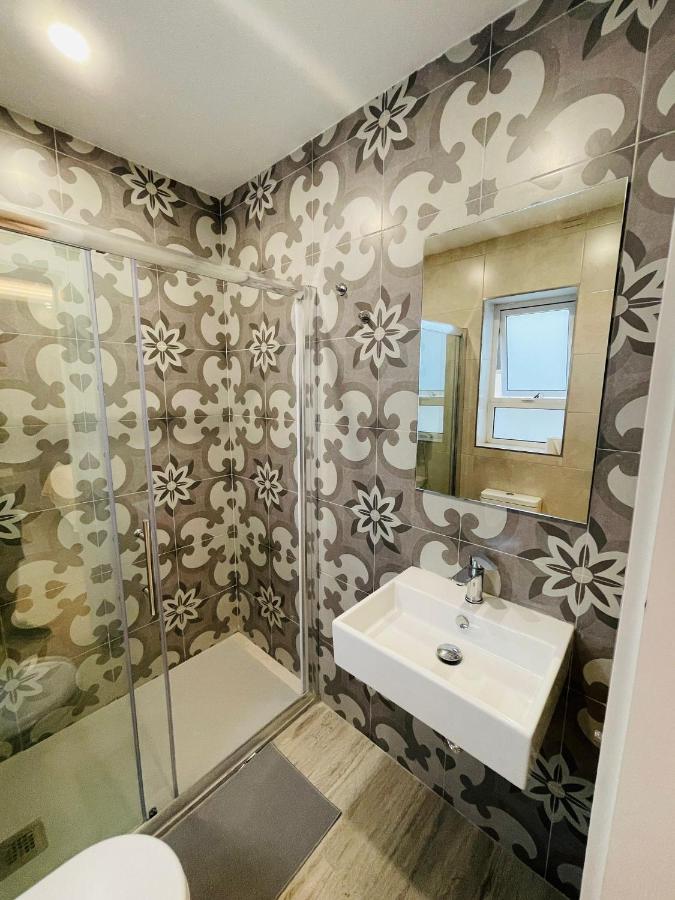 Ana Seafront Haven Apartment Gzira Ngoại thất bức ảnh