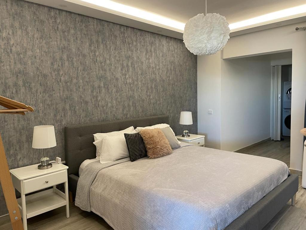 Ana Seafront Haven Apartment Gzira Ngoại thất bức ảnh