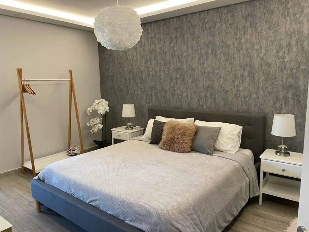 Ana Seafront Haven Apartment Gzira Ngoại thất bức ảnh